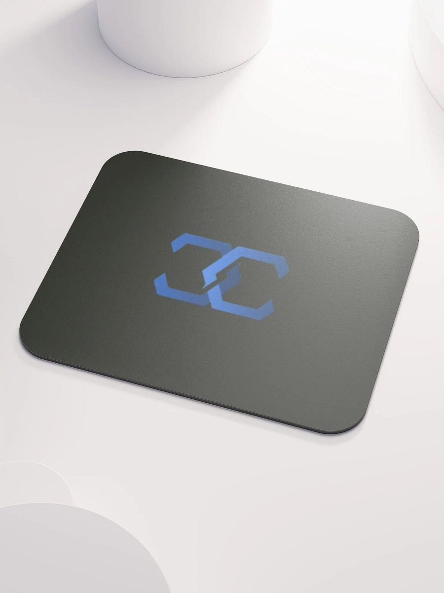 CubeCraft desk pad BLACK product image (3)