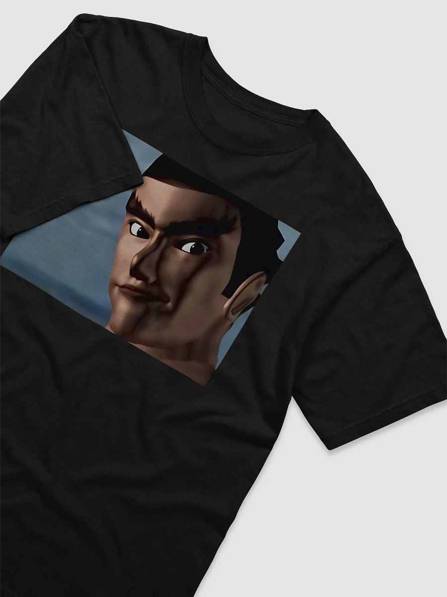 Katsuhiro Harada Tekken Retro Kazuya Mishima Shirt product image (4)