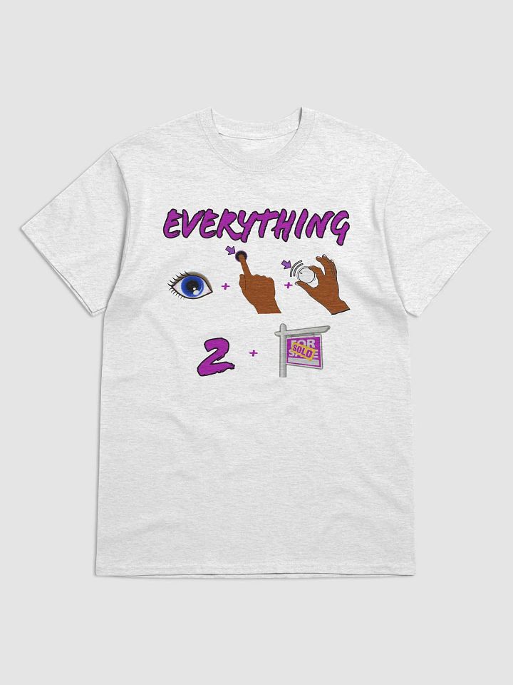 Novelty Everything I Touch Tee product image (9)