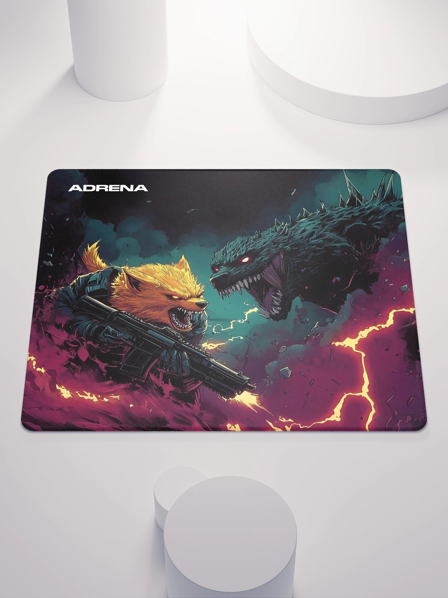 Woven Mouse Pad - Factions product image (1)