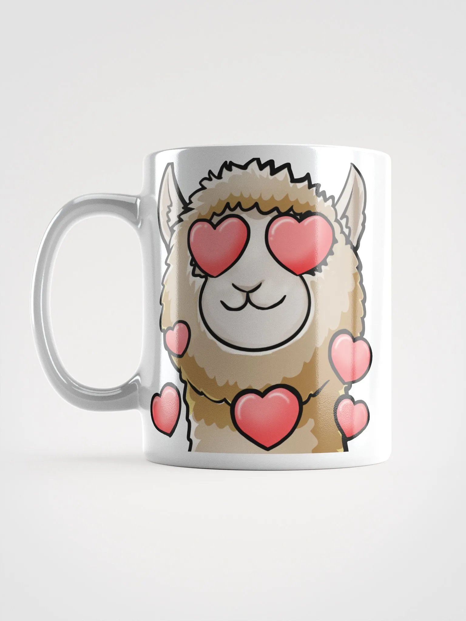 Love Emote Mug product image (18)