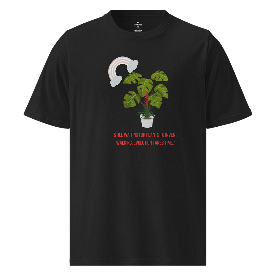 Evolution Takes Time T-Shirt product image (1)