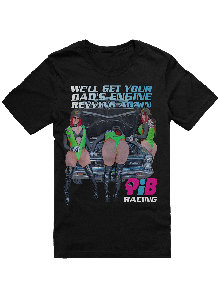 PiB Racing T-Shirt product image (1)