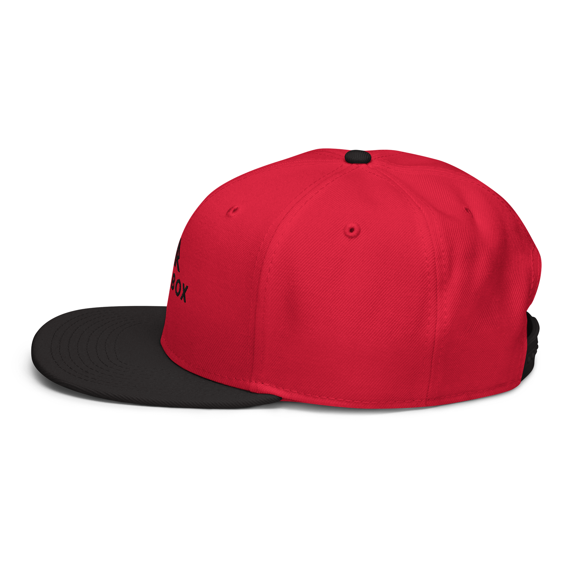 Reebox Midnight Wool Snapback product image (4)