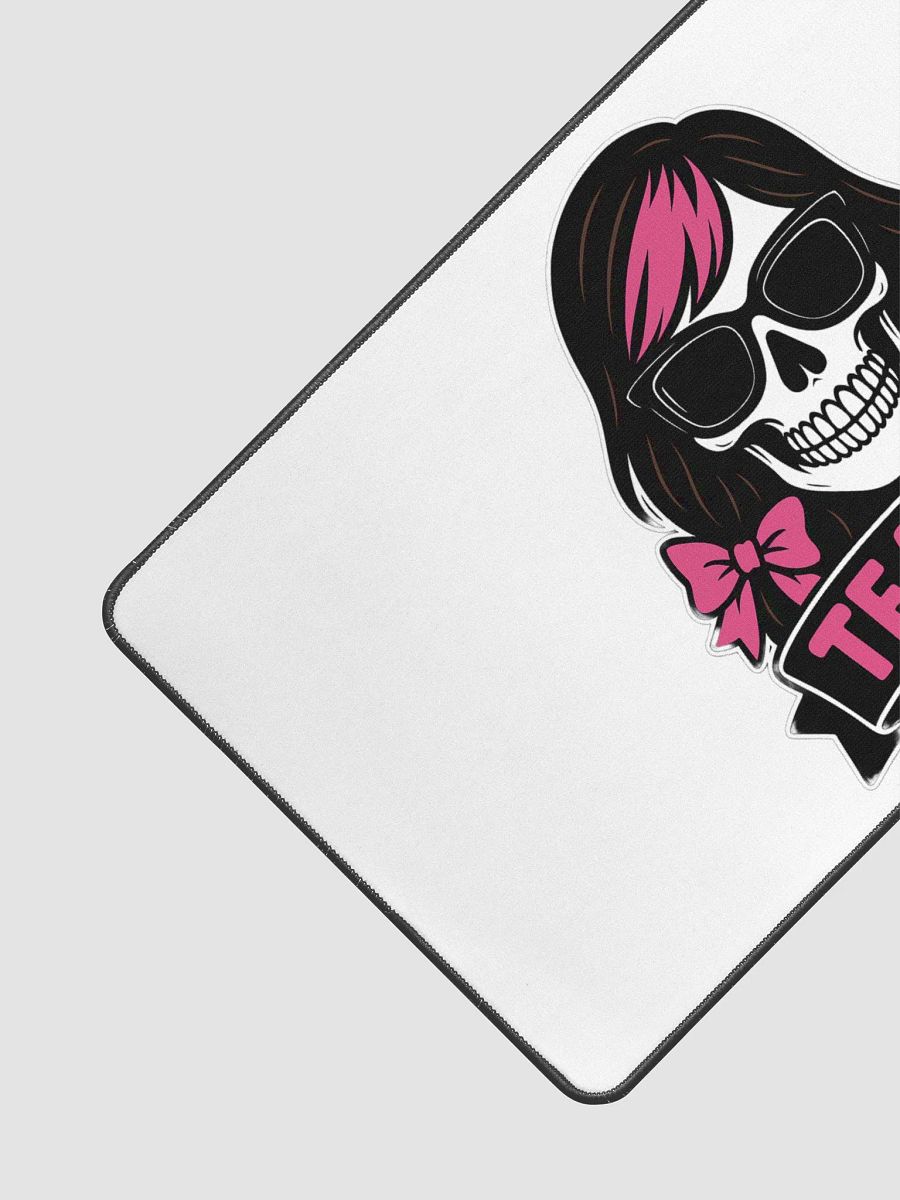 TEAM K (V-6) Desk Mat 15.5" x 31.5" product image (3)