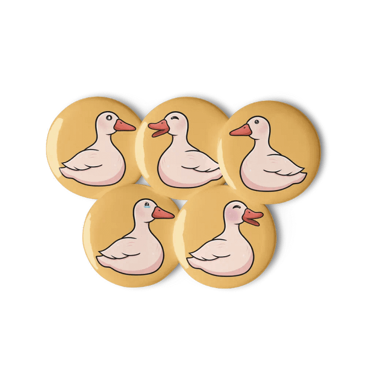 Ducc Badges product image (1)