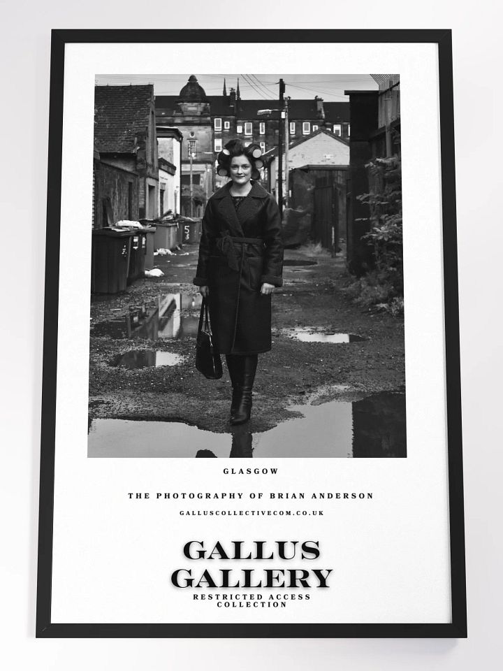 Gallus - Restricted Access Collection - Glasgow product image (1)
