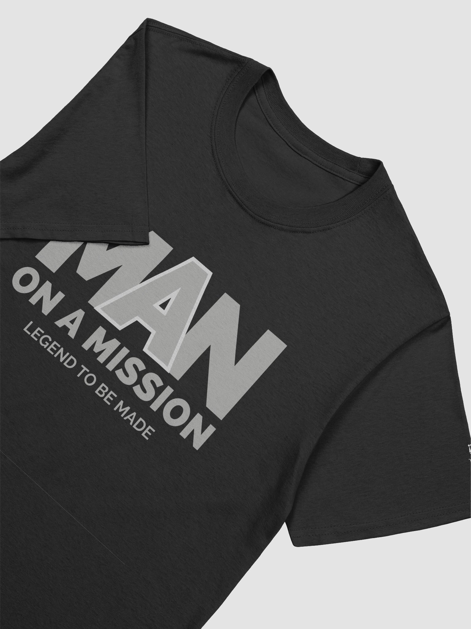 MAN ON A MISSION: LEGEND TO BE MADE Relaxed T-shirt product image (7)