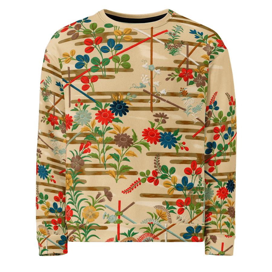 Vintage Painting. Sweatshirt product image (1)