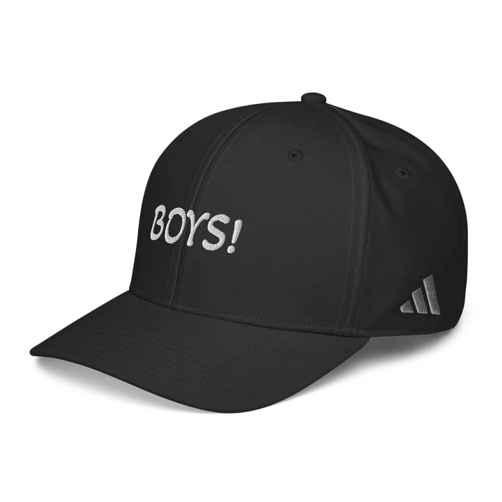 Adidas BOYS! Performance Cap product image (2)