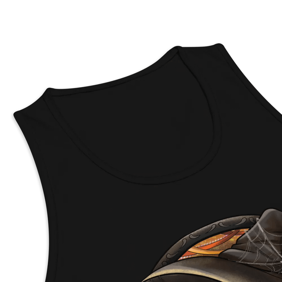 SPOOKtober Mens tank product image (11)