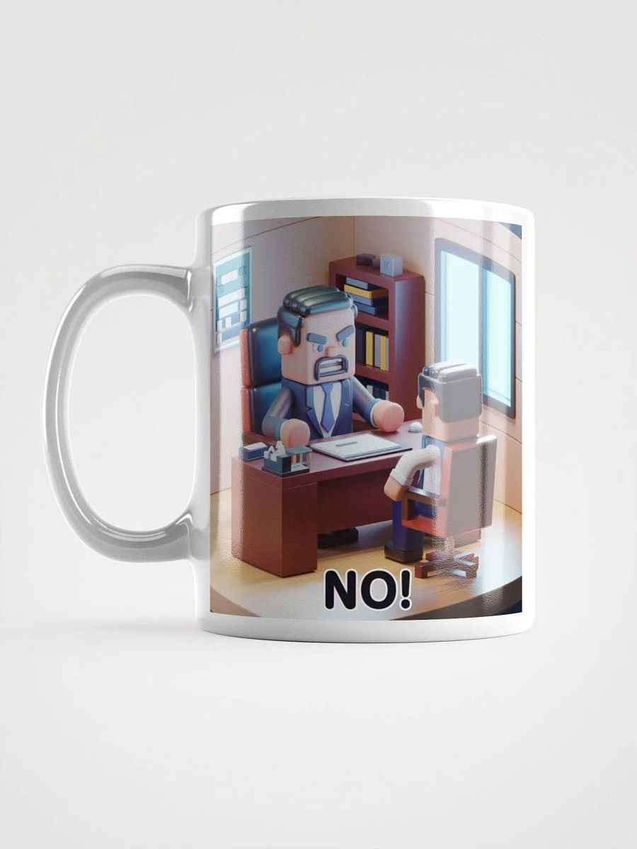 Boss Says 
