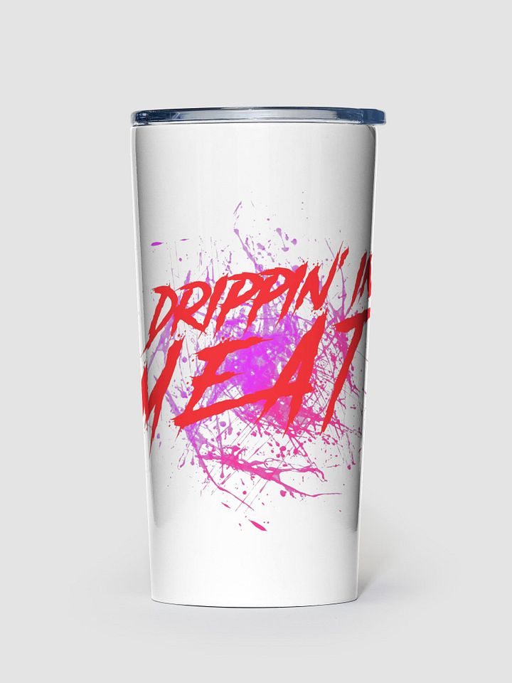 Drippin In Meat Tumbler product image (1)