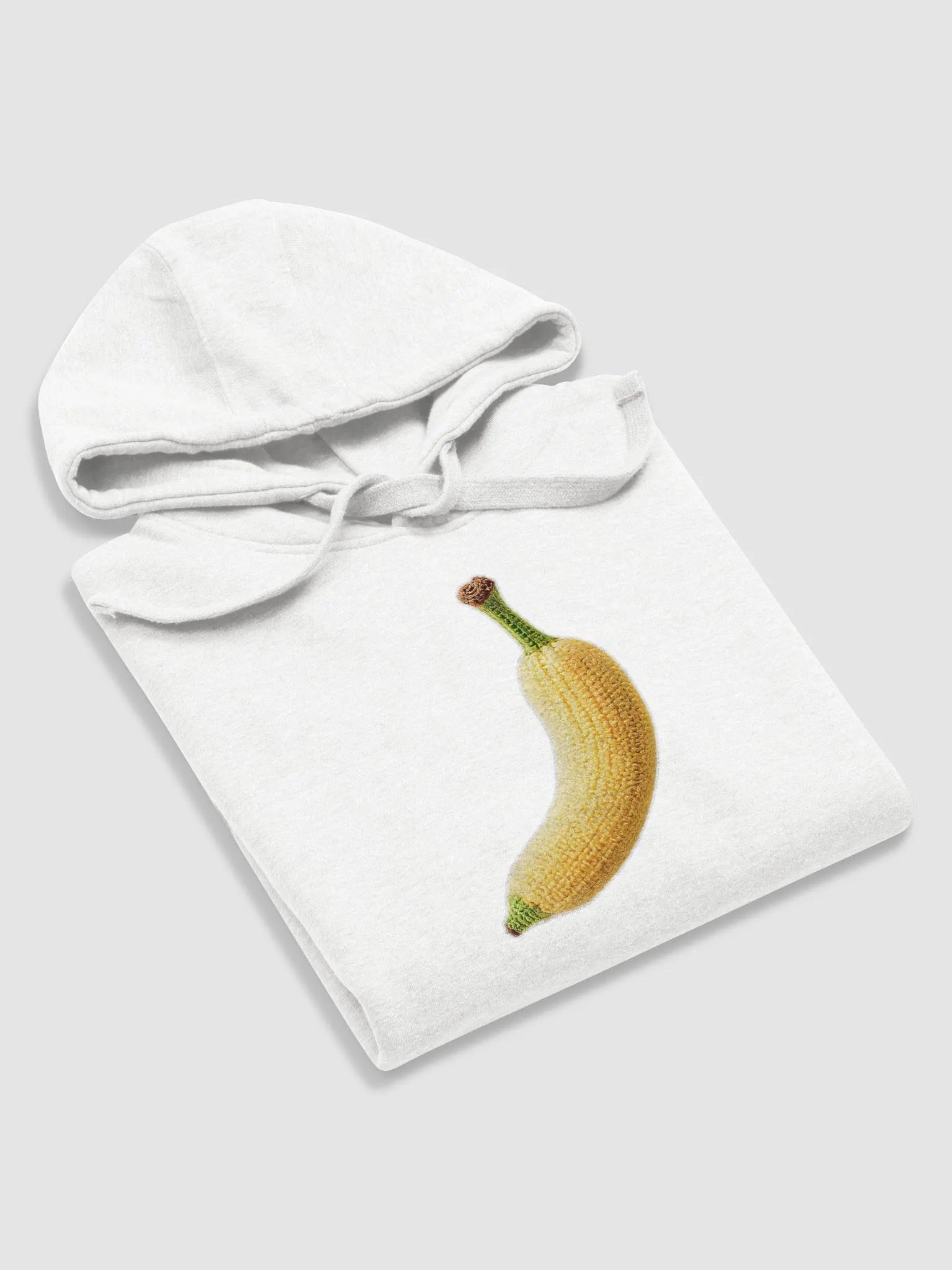 CozyAvocado Cotton Heritage Unisex Premium Hoodie Banana #8 product image (5)