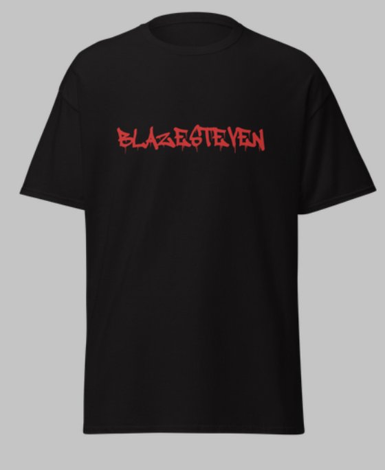 Classic youth blaze shirt product image (1)