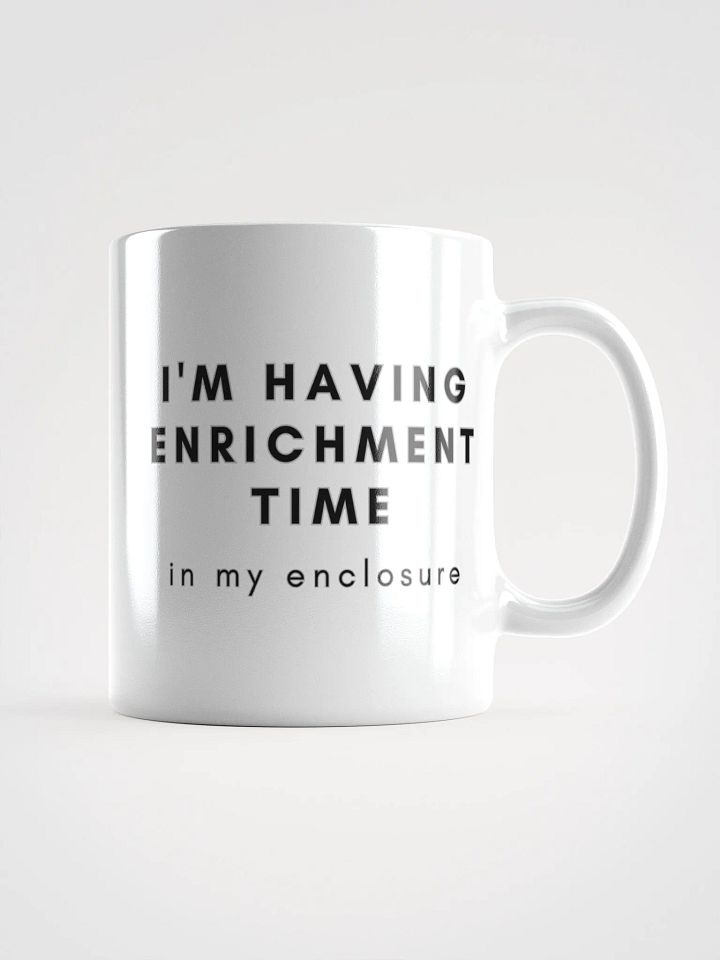 enrichment time coffee mug product image (1)