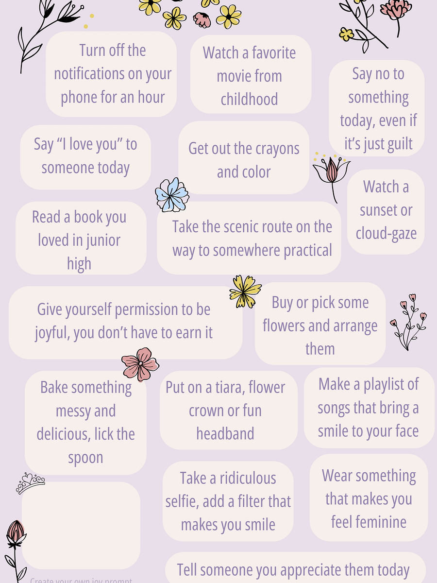 The Joyful Daily Sparkle Pack product image (3)