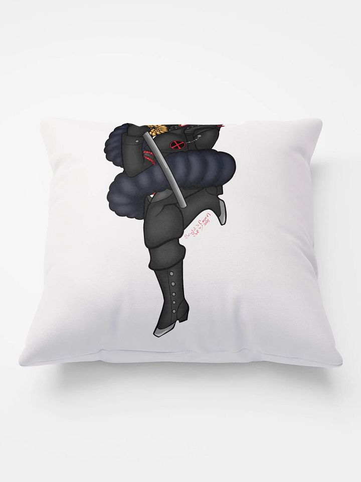 Sexy Plague Doctor Pillow product image (1)