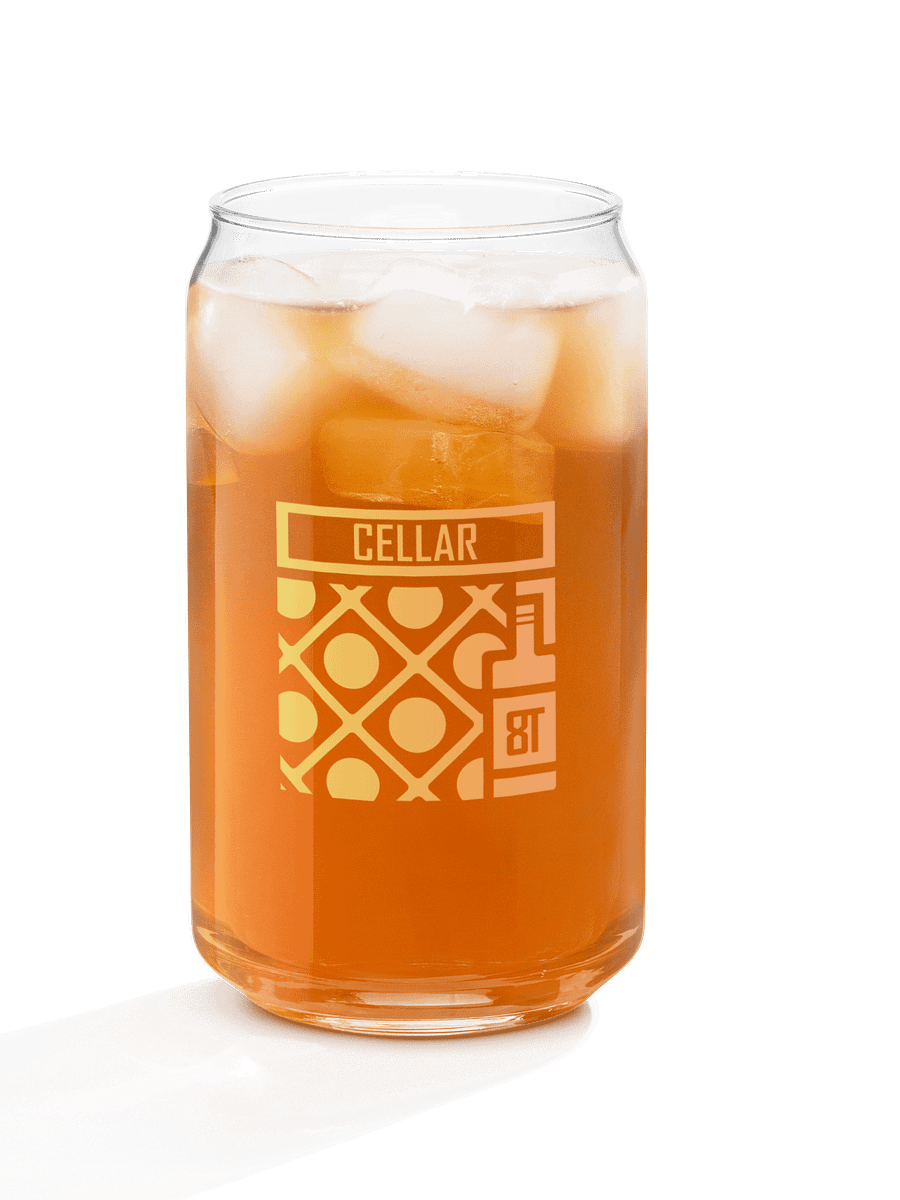Cellar 8T Whisky - Golden Ember -Tall Cocktail Glass product image (9)
