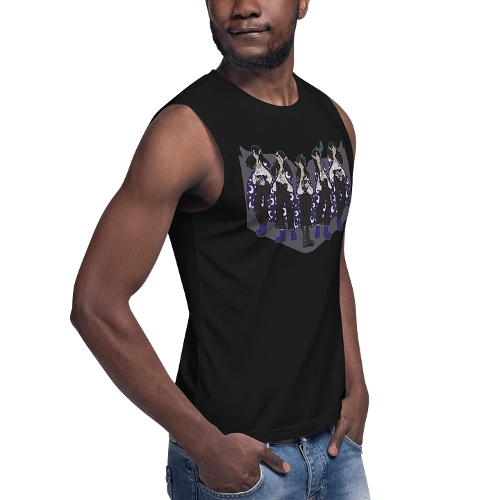 RAEvolution Tank Top product image (2)