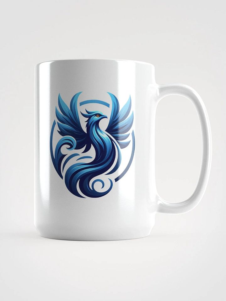 4Mation & Blue Avian Mug product image (1)