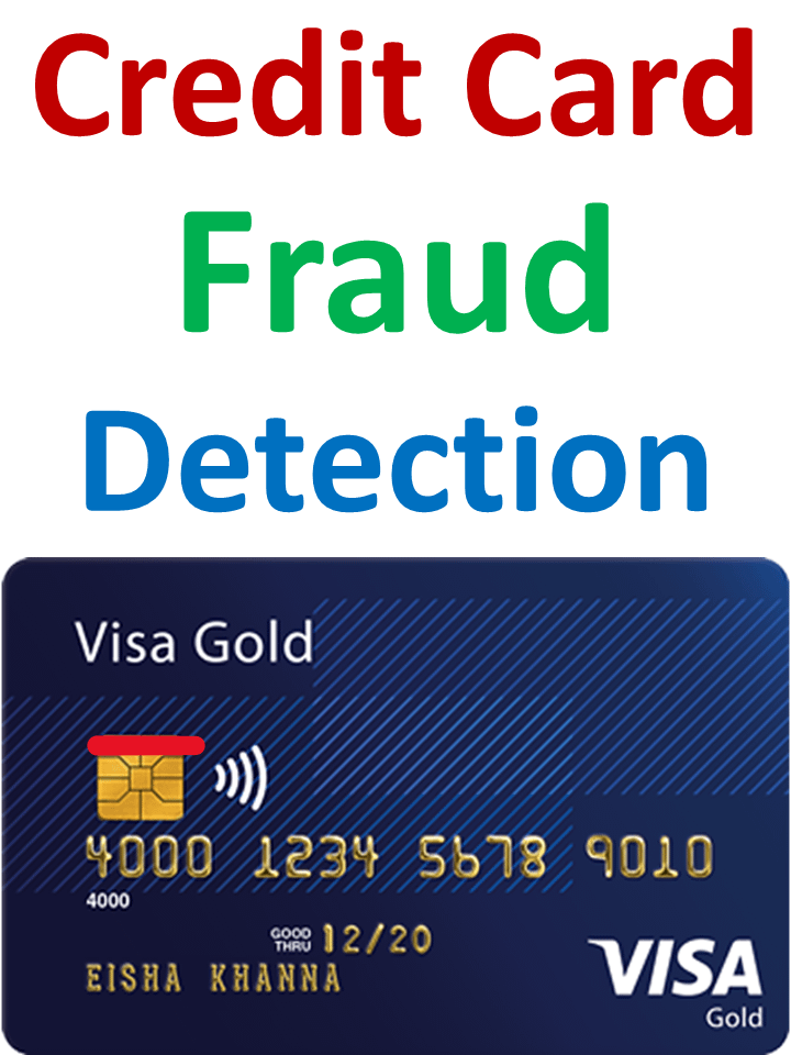 Credit Card Fraud Detection Using Machine Learning Project product image (1)