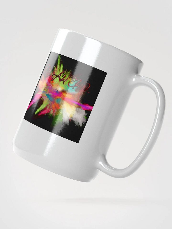 Energetic Burst Mug product image (2)