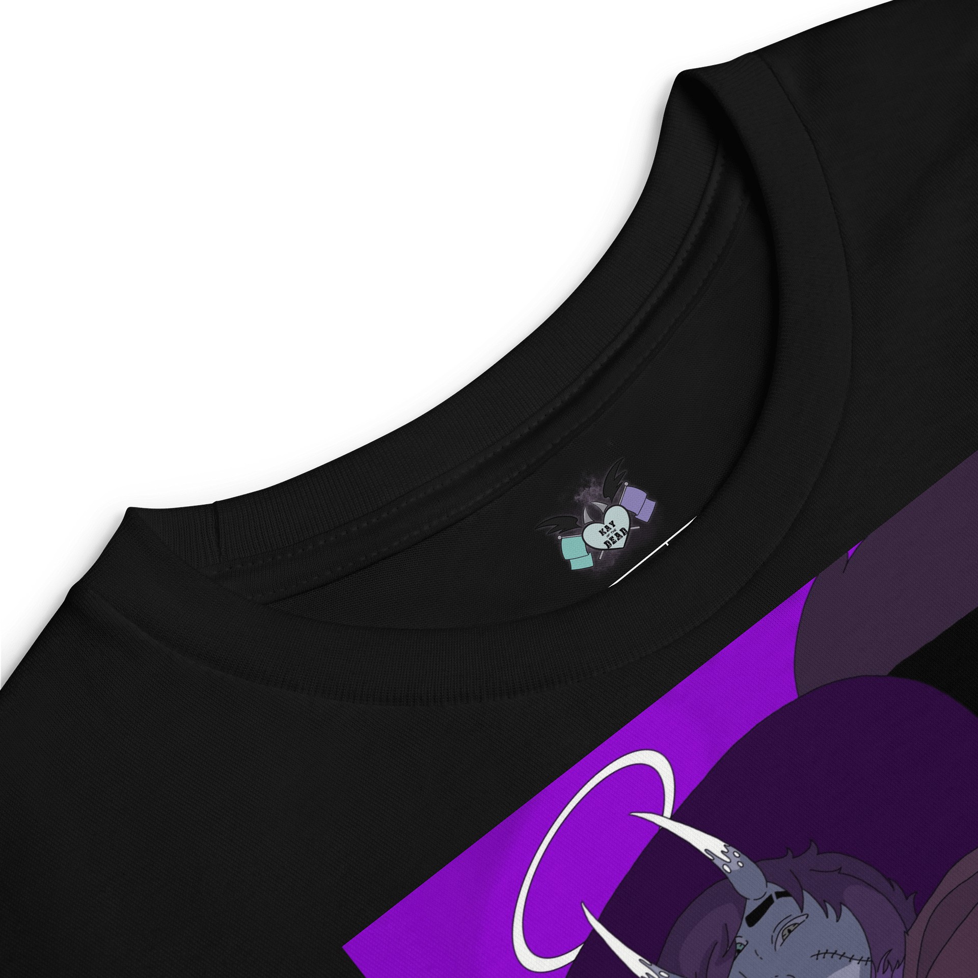 Zombean Side Quest Youth Long Sleeve Shirt product image (6)
