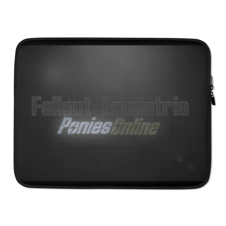 2025 Fallout Equestria Laptop Bag product image (2)