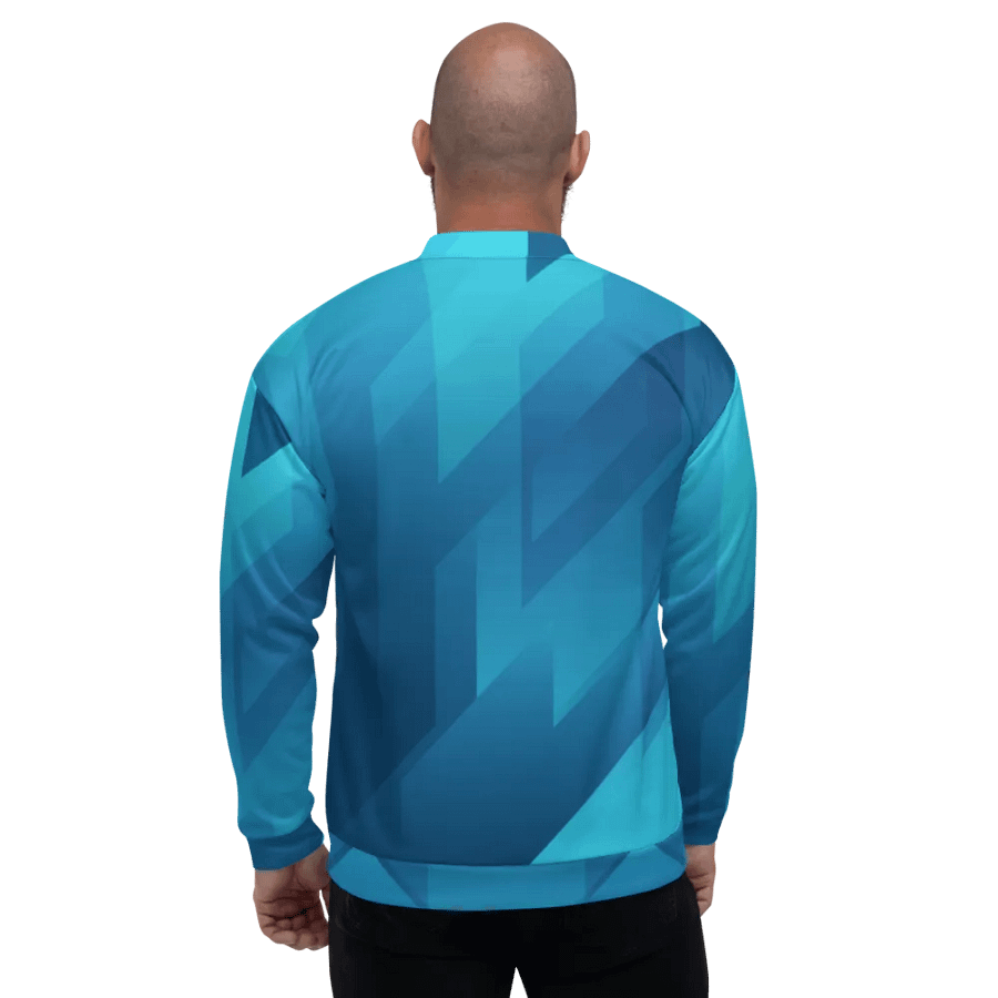 Fifa World Cup 2024 England All Over Print Jacket product image (3)