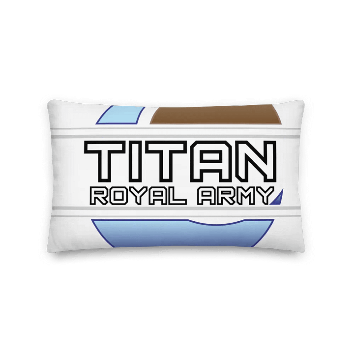 Titan Royal Army Pillow product image (2)