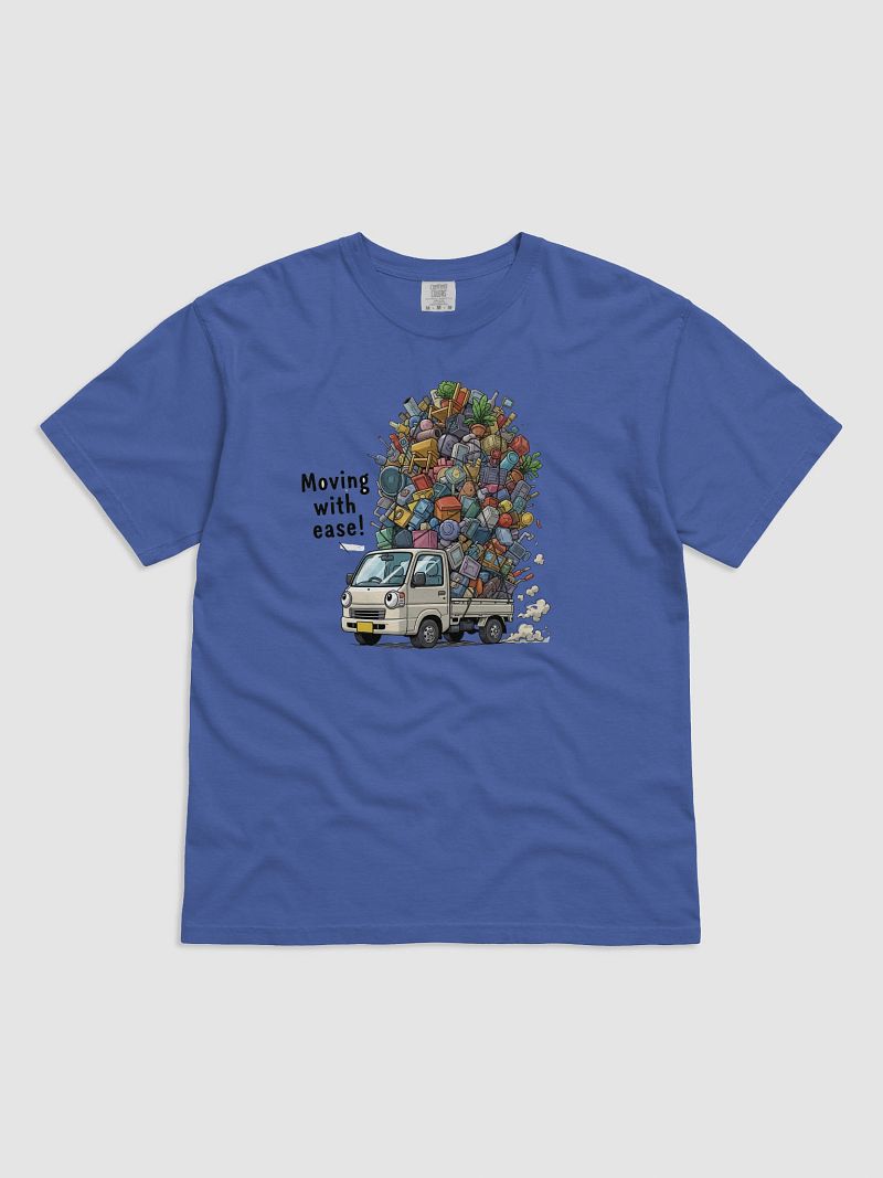 Easy Move Graphic Tee