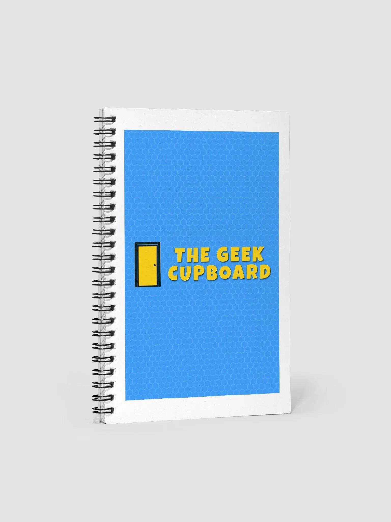 The Geek Cupboard Notebook product image (1)