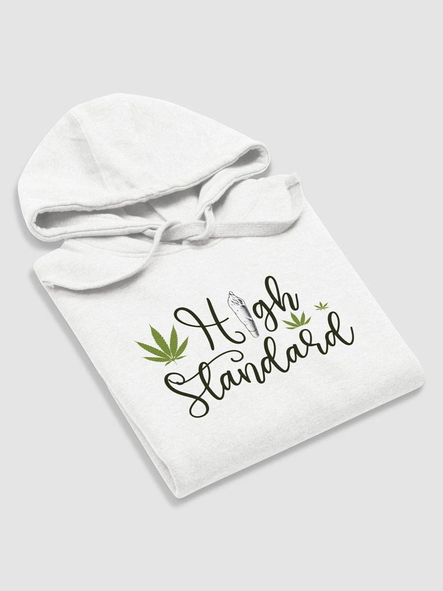 High Standard - Adult Hoodie product image (5)