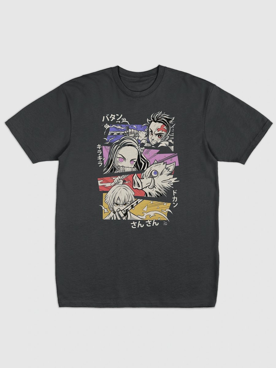 Demon Slayer crew T shirt product image (1)