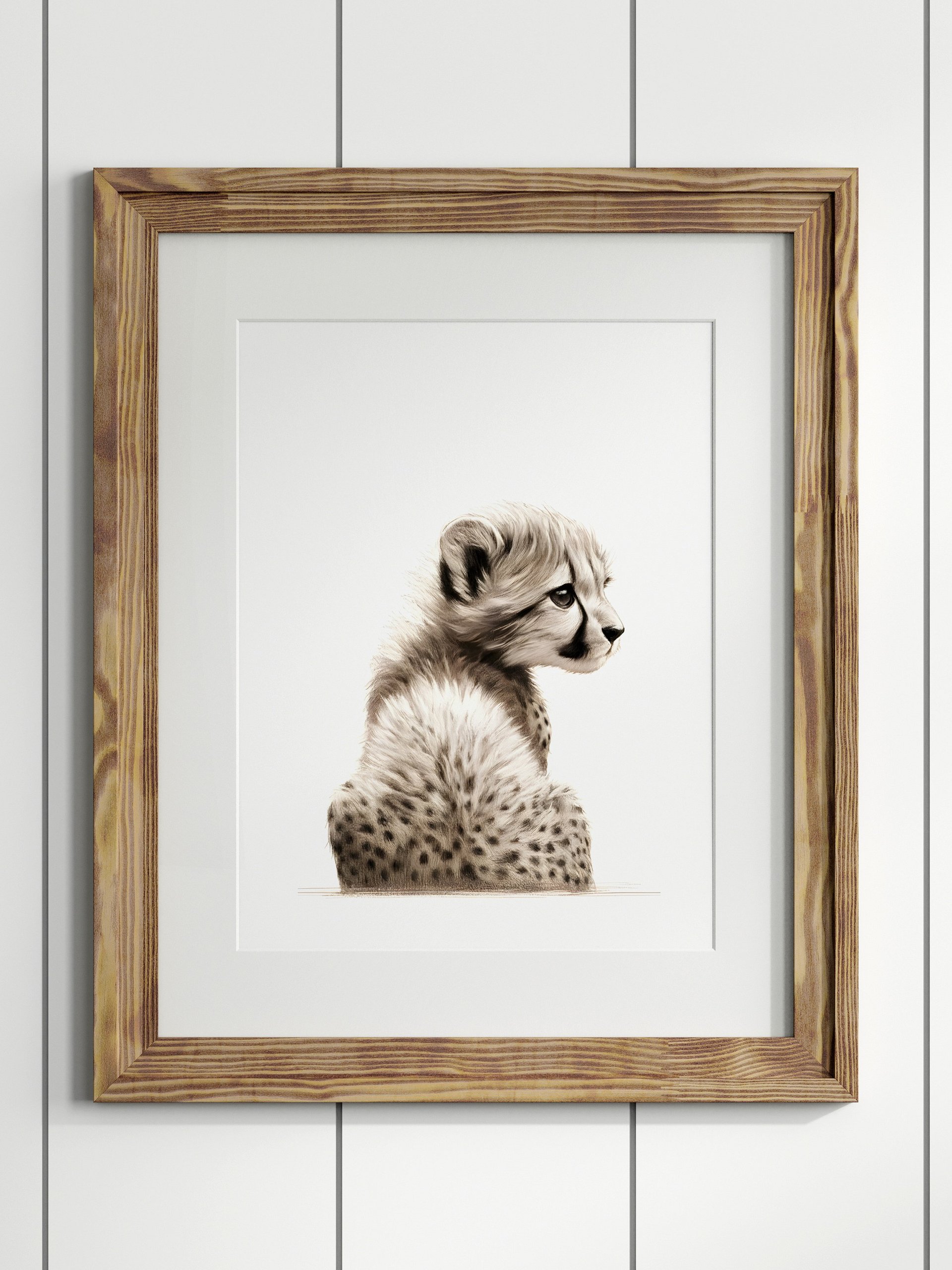 Cheetah Safari Print A103 product image (1)