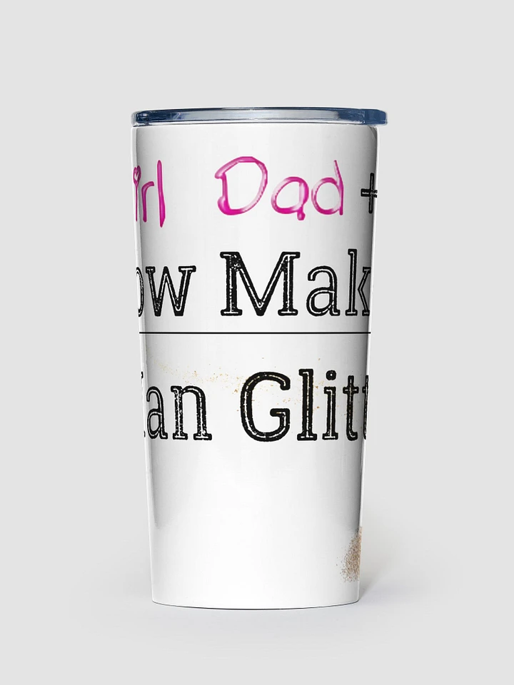 Girl Dad Tumbler product image (1)