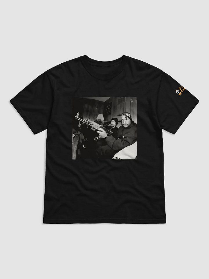 West Coast T-shirt product image (1)