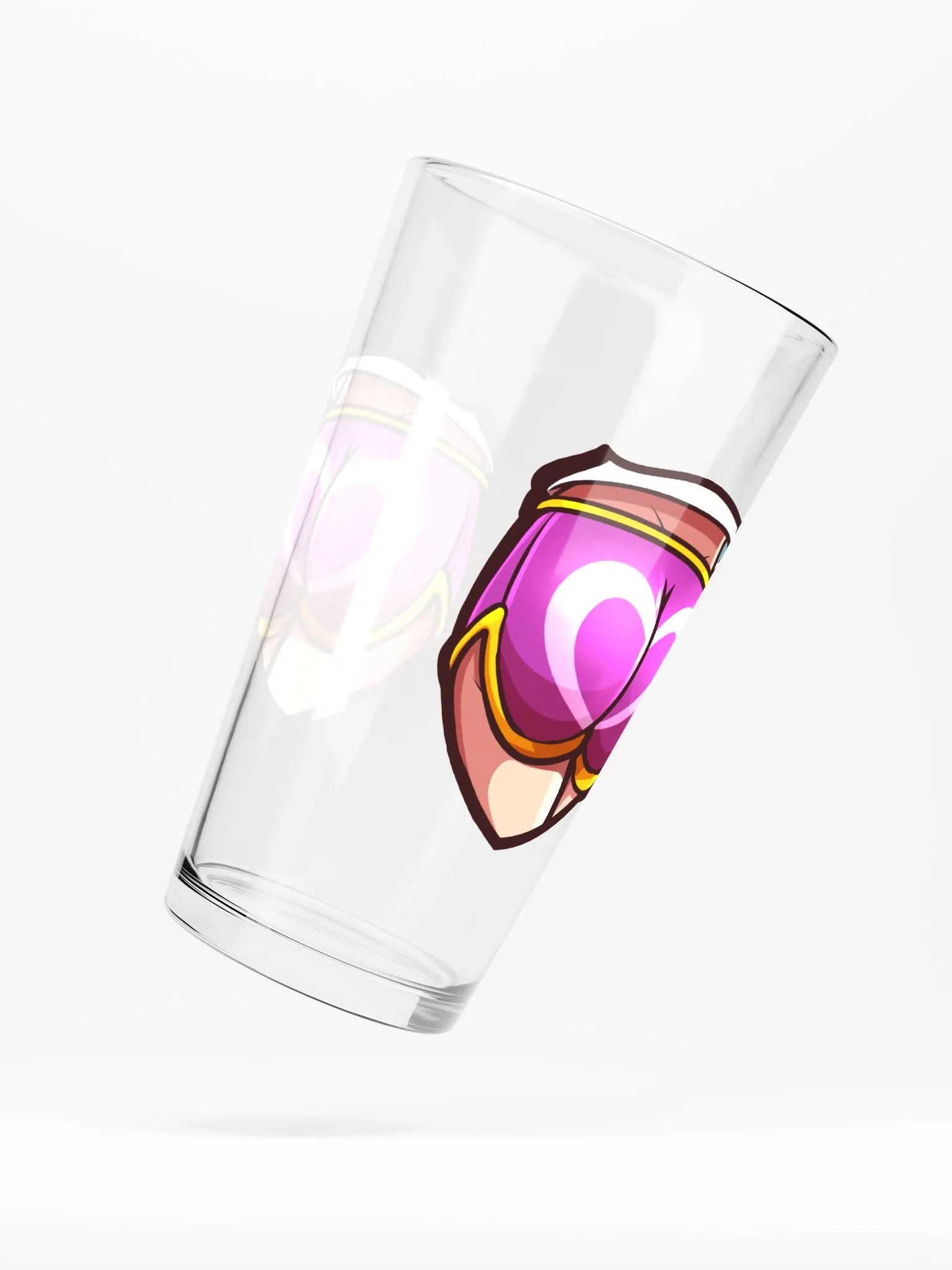 [ Ali3nSun ] Cheeky Pint Glass product image (6)