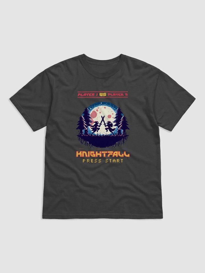 8 Bit Knightfall Pixel Art product image (1)