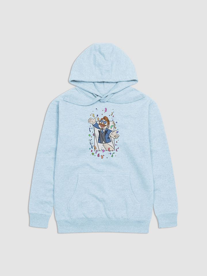 Puppet Suprise Unisex Hoodie product image (2)