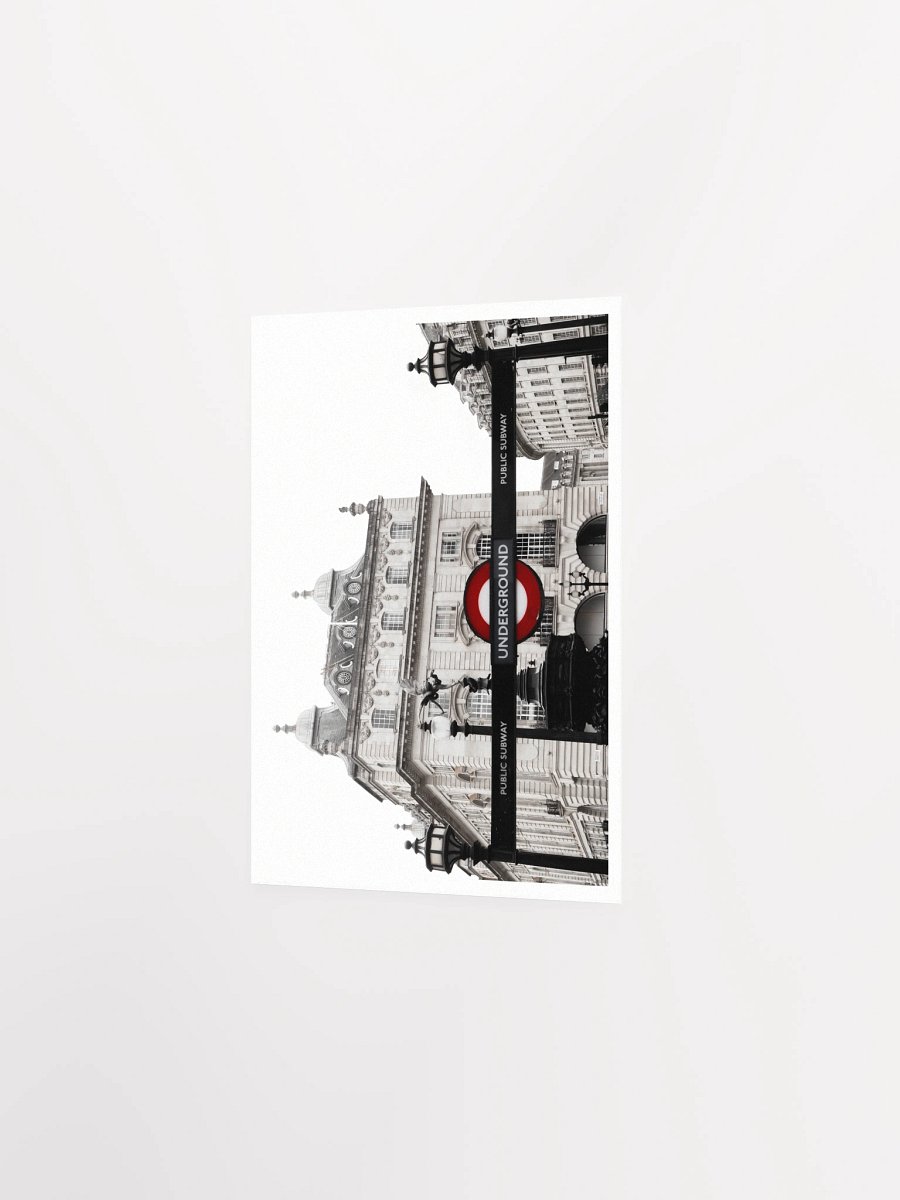 The Underground II - Print product image (8)