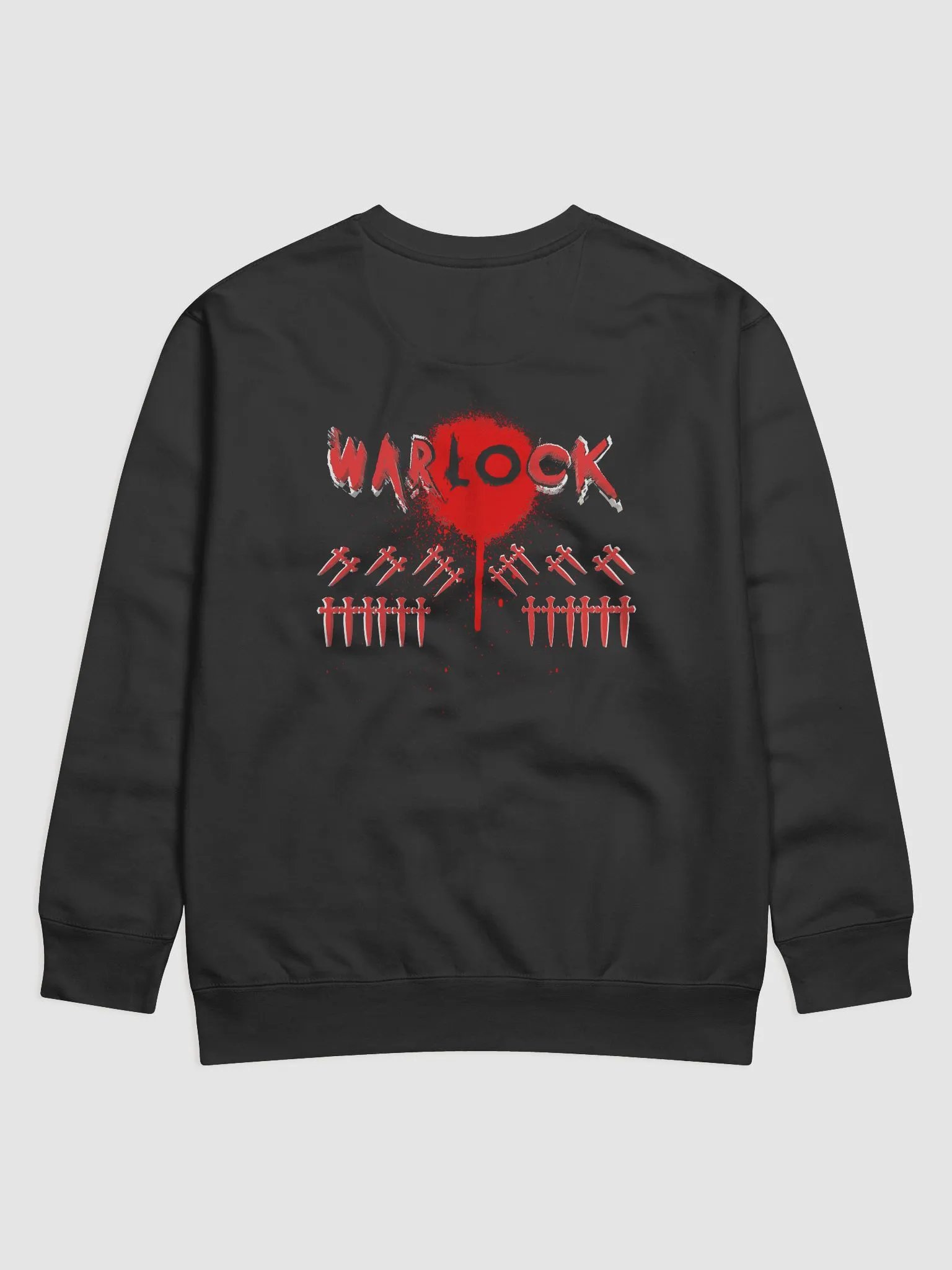 GEW Jex Warlock Bloodshot Sweatshirt product image (2)
