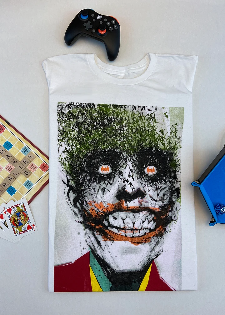 The Joker, Mens SMALL product image (1)