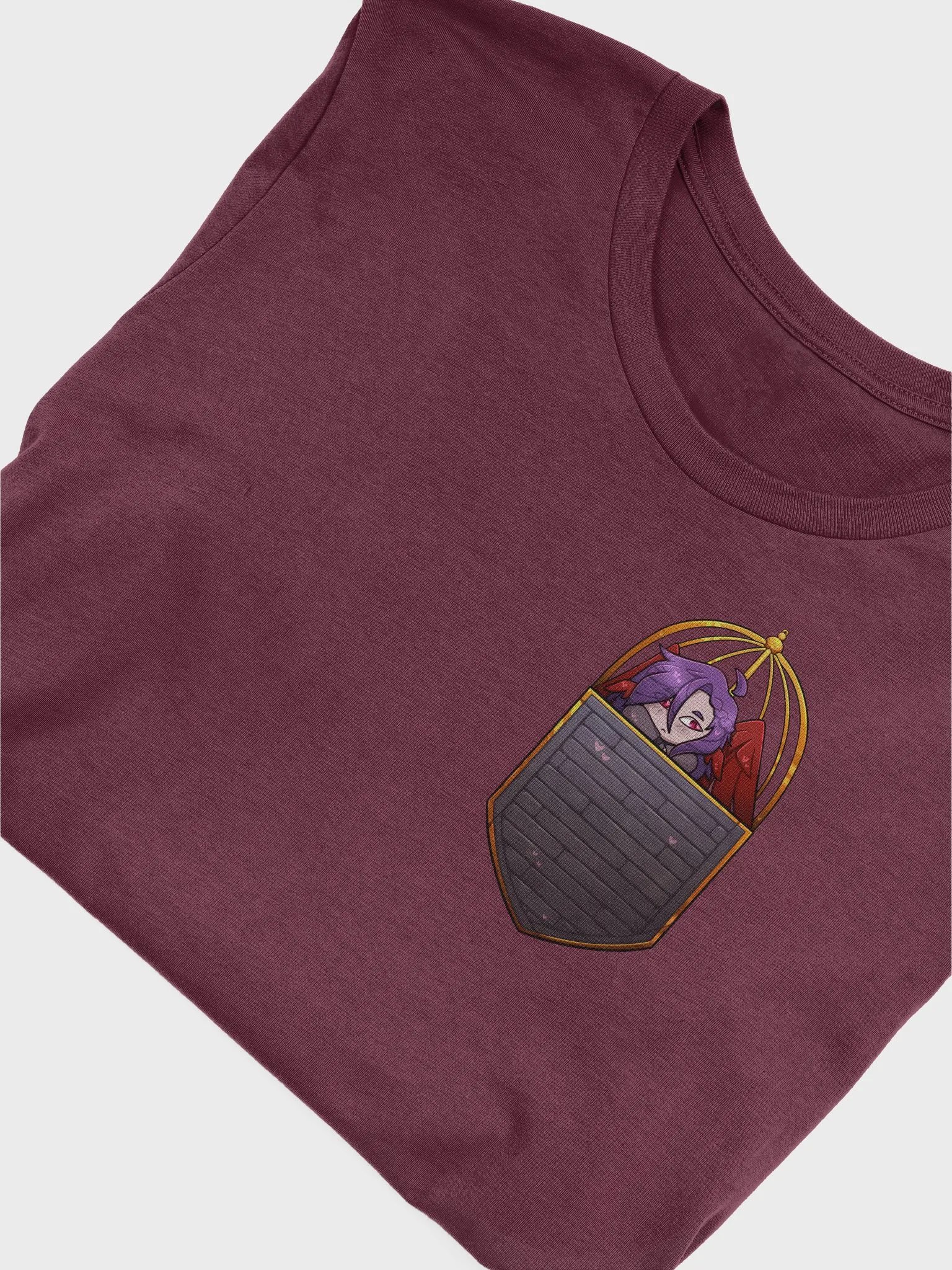 Pocket of Birdcage T-Shirt product image (11)
