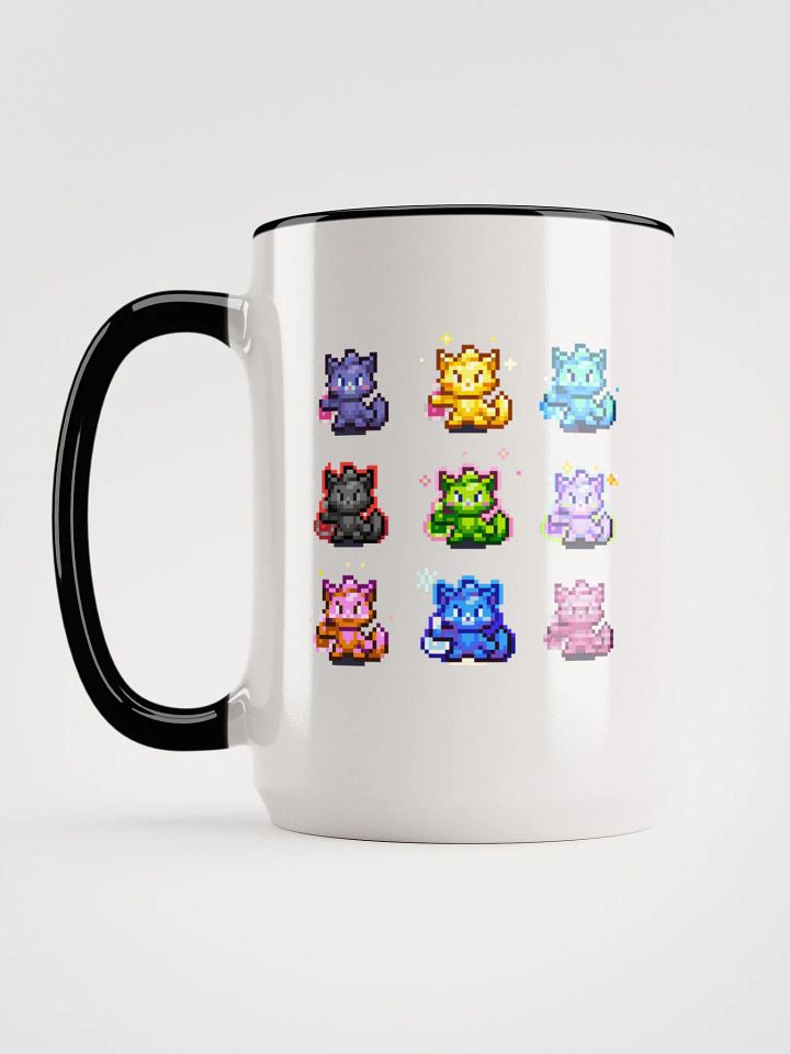 Kitty Bomber Army Mug product image (2)