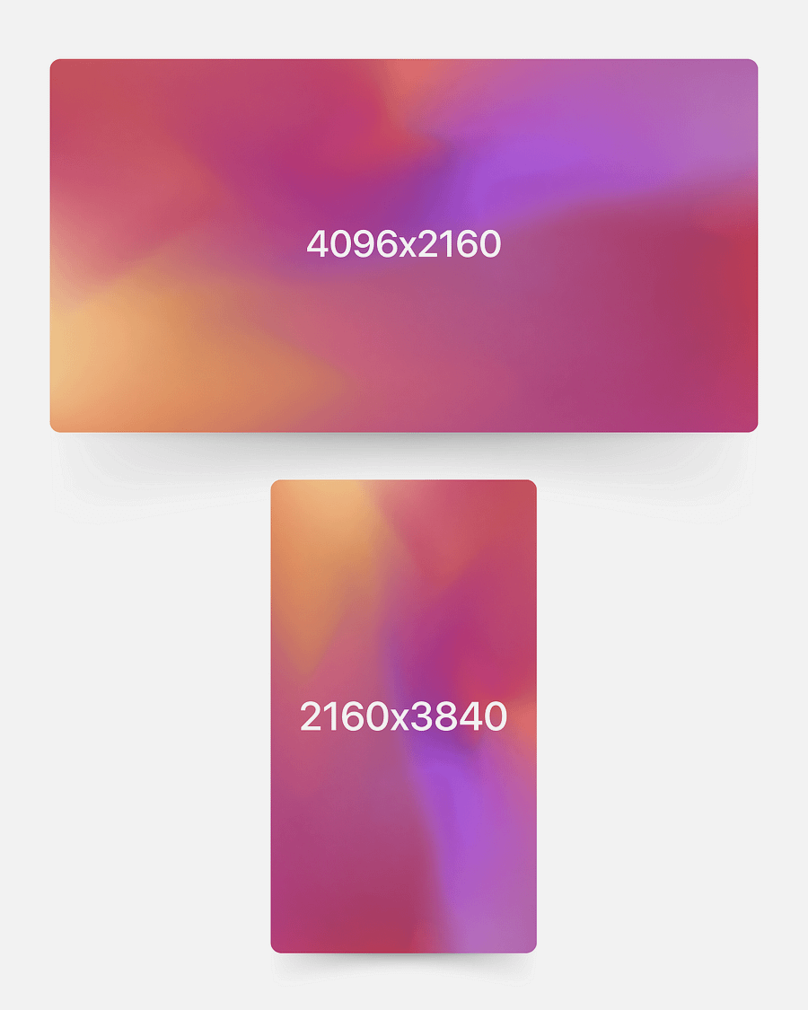 Colorway 01 Wallpaper Pack product image (3)