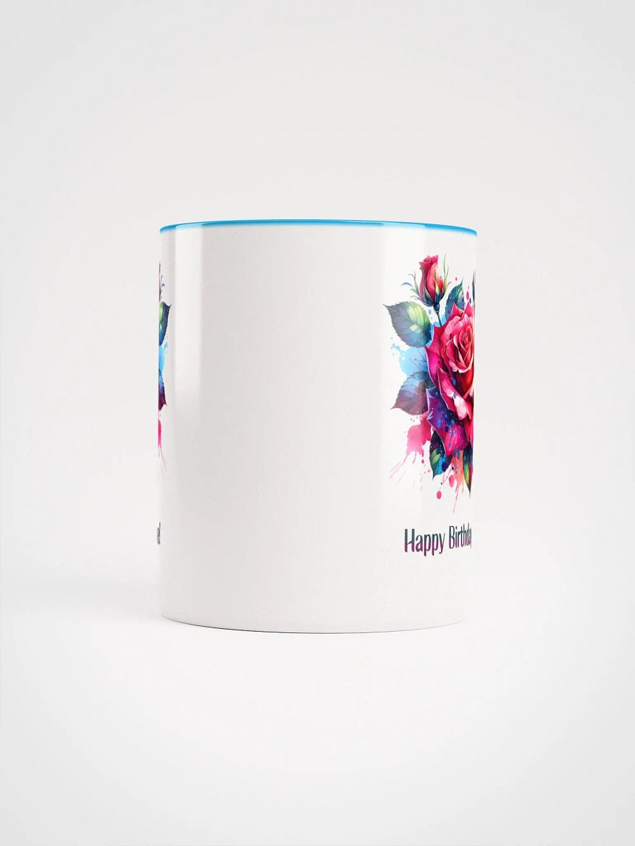 Happy Birthday Jayne Ceramic Mug product image (25)