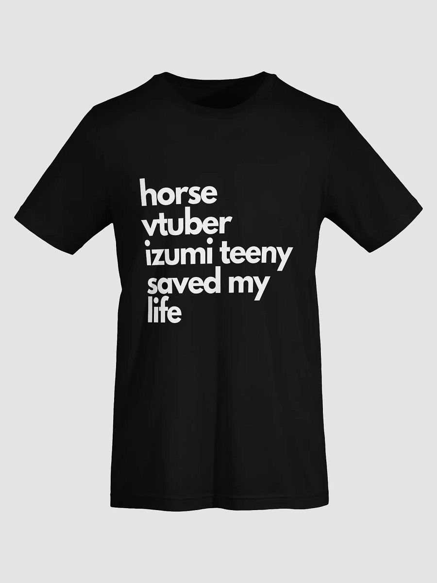 Horse Vtuber Izumi Teeny Saved My Life product image (27)