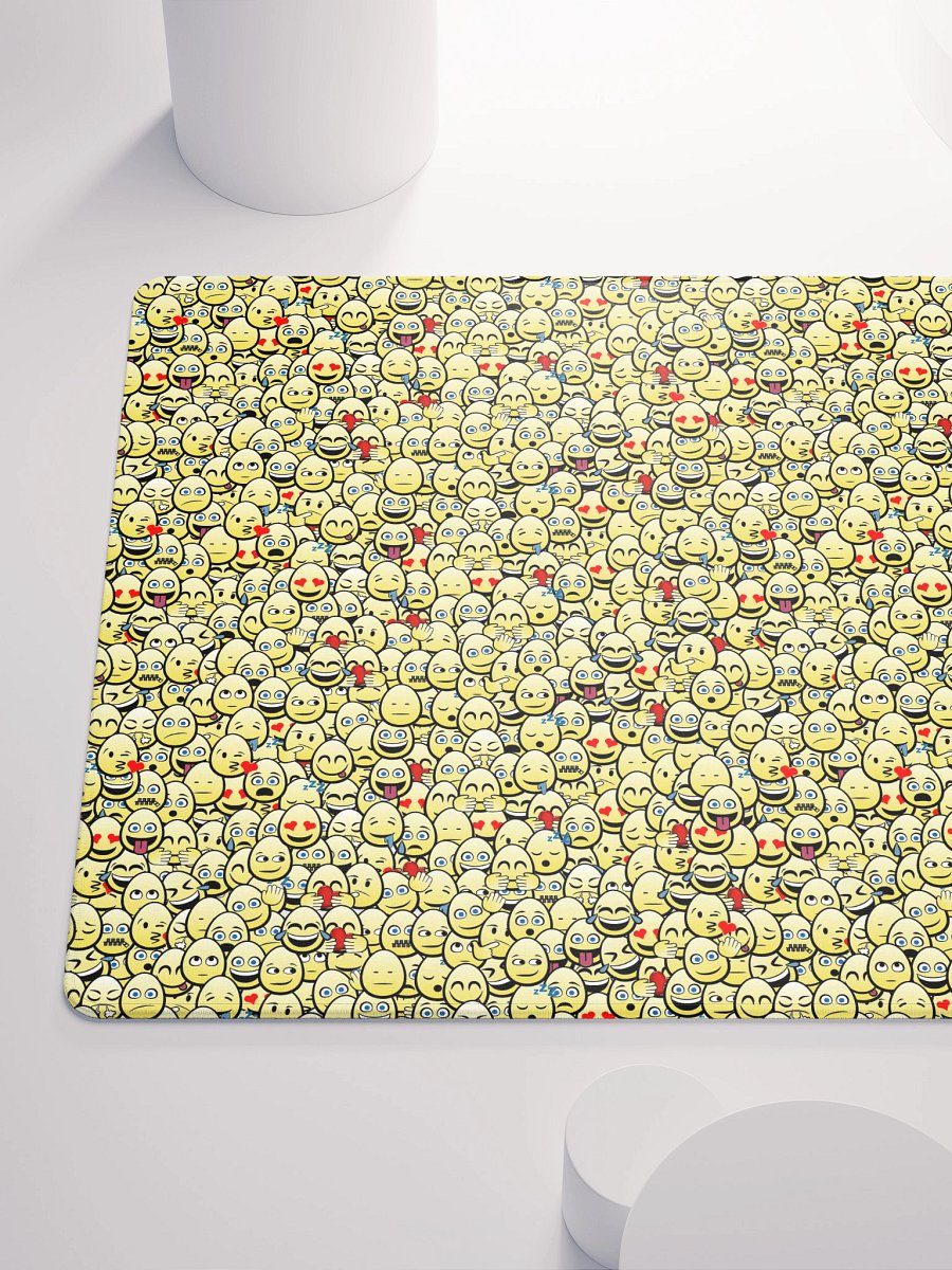 Eggy All Over Mouse-Pad product image (6)